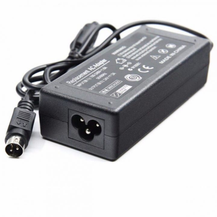 POS Printer Power Adapter 24V 3A 3Pin for Xprinter Epson