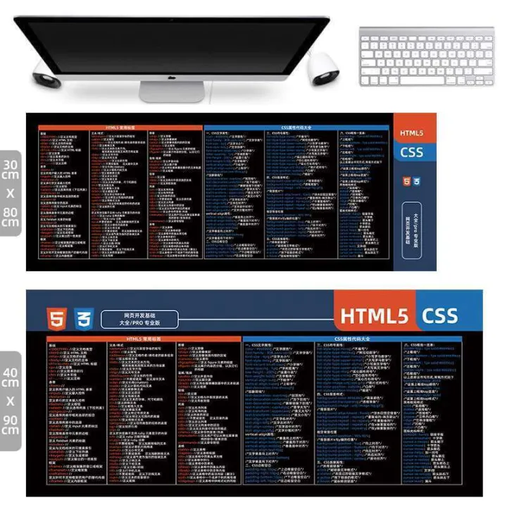 Programmer%20Mouse%20Function%20Extra%20Large%20Computer%20Pad%20Python%20Common%20Java%20Reference%20Shortcut%20PHP%20Method%20-%20Image%202