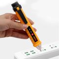 Non-Contact Voltage Tester Electric Pen Digital AC/DC Voltage Detectors. 