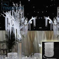 30 Meters Transparent Plastic Resin Beads Curtain Window Door Wedding Backdrop. 