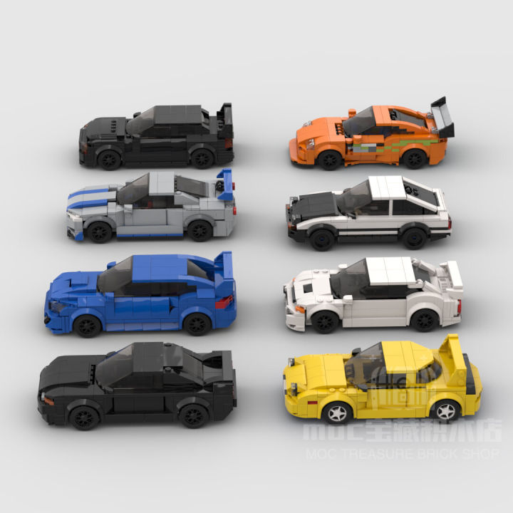 %5BJDM%20Rotten%5D%20MOC%20Building%20Blocks%20Suitable%20for%20Lego%20Supra%20Japanese%20GTR%20Sports%20Car%20Speed%20Series%20Boy%208%20Grid%20Car%20-%20Image%203