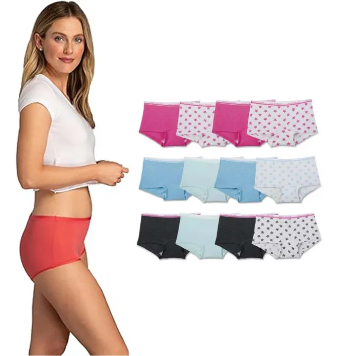 Ladies%20Boxer%20Panties%20-%20Fashionable%20ladies%20under%20wear%20(S,M,L,XL)%20for%20Women%20-%20Image%203