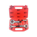 【StyleVoyager】Rusty Nut Separation Split Tool 9-27mm Adjustable Nut Cutter Device Nut Breaking Tool Durable Nut Cleavage Device. 