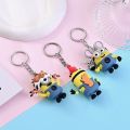 Minion Keychain - Chinese Zodiac Version. 