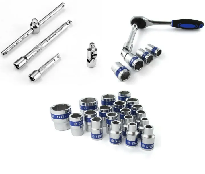 Professional%2032Pcs%20SOCKET%20TOOLS%20SET%20WRENCH%201/2"%20DR.%20SOCKET%20SET%20Heavy%20Duty%20Hand%20Tool%20-%20Image%204