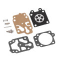 Carburetor Repair Gasket Diaphragm Kits For 40 5 Chainsaw Carburetor Paper Pad. 