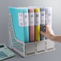 【HOT】 A4 File Paper Folder Large Capacity Dustproof Waterproof A4 File Organizer Certificates Music Score Test Paper Document Holder. 