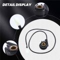Motorcycle Digital Odometer Speedometer 3-Wire Sensor Cable Assembly. 