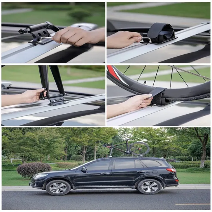 Car%20Bike%20Rack%20Road%20Bicycle%20MTB%20Roof%20Rack%20Quick%20Release%20Bicycle%20Mounting%20Bracket%20Fixing%20Clip%20Roof%20Rack%20Car%20Rack%20Easy%20to%20Use%20-%20Image%204