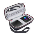 Newest Hard EVA Travel Carrying Case Bag for ASUS ROG STRIX Arion Aluminum Alloy M.2 NVMe SSD External Portable Enclosure Case. 