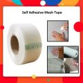 Joint Tape, Fiberglass Mesh Tape for Drywall Repair - 45 M. 
