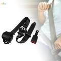 car seat belt strap Safety Accessories Black. 