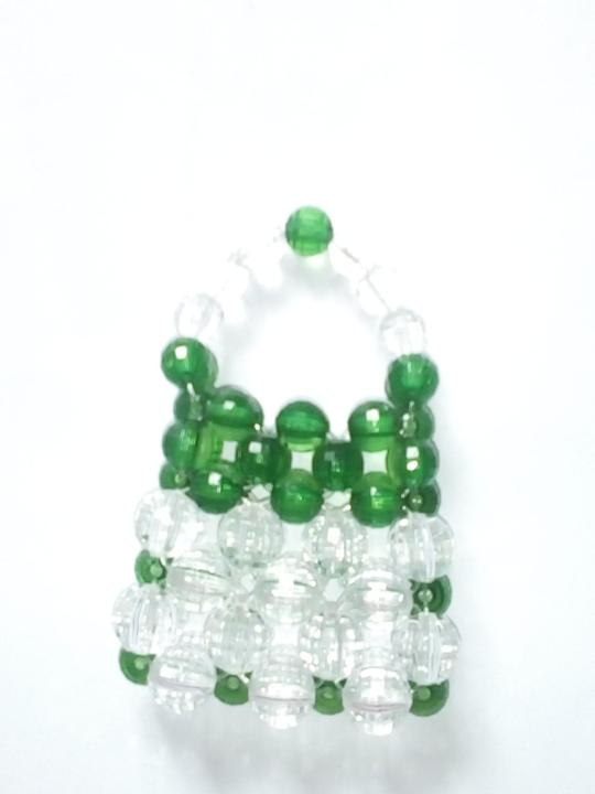 Glass Bead Hand Key Tag | Daraz.lk