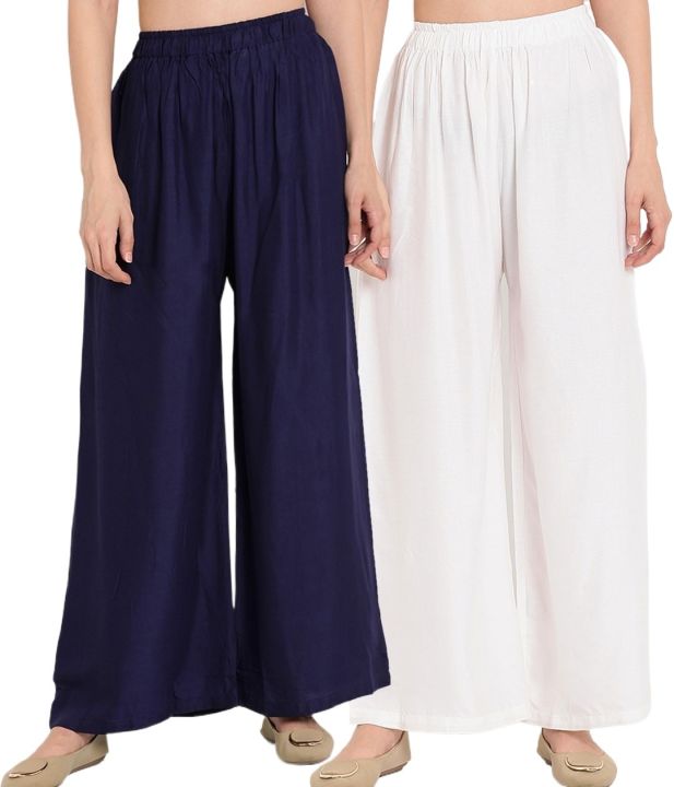 Festival%20Wear%20High%20Quality%20Viscose%20Material%20Ladies%20Free%20Size%20Plazzo%20Pants%20Viscose%20Plazzo%20Pants%20Plazo%20Plaza%20Black%20Navy%20Blue%20Plazzo%20Pants%20For%20Women%20Girls%20-%20Image%202