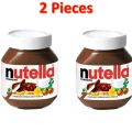 Nutella ( Quality & Delicious ) Hazelnut Chocolate Spread- (400g + 400g ) 800g. 