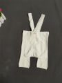 Baby Suspender Shorts INS High Waist Suspender Shorts Spanish Baby Big Ass Leggings Tight Suspenders. 