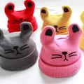 I Love Daddy&Mummy Baby Hat Winter Hats Children's Hat For Boy Girls Cotton Beanie Cap Toddler Infant Baby Knitted Bonnet 0-12M Bones Infantis. 