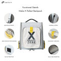 PETKIT Breezy X-Zone Pet Carrier. 