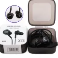 SAMSUNG M20 M21 Earphones ANC (SAE) Headset In-Ear 3.5mm With Mic Wired For Galaxy S20 Note10 S10 S9 S8 S7 and all 3.5 compatible phones/PCs. 