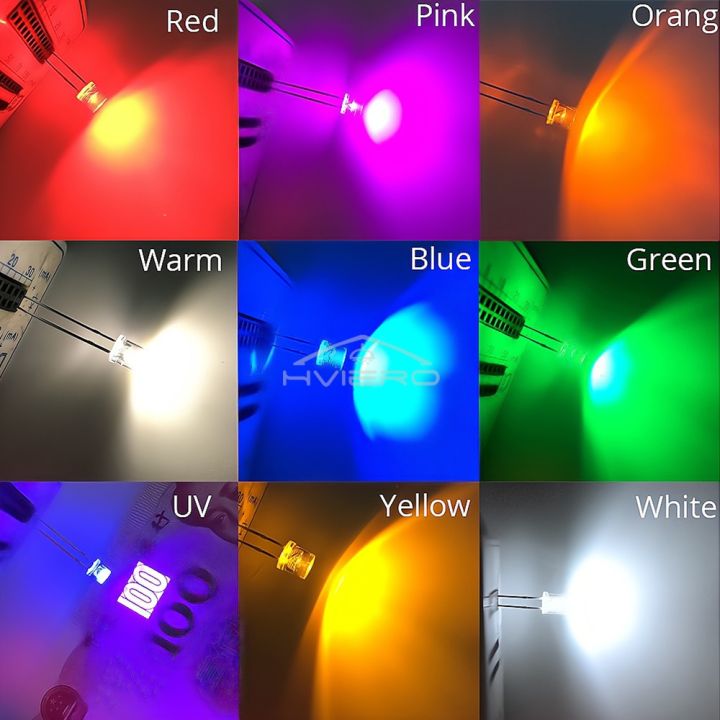 Vorix%20100pcs%205mm%20Flat%20Top%20White%20Red%20Yellow%20Blue%20Green%20Emitting%20Diode%20Lamp%20beads%20LED%20Wide%20Angle%20Ultra%20Bright%20Bulbs%20F5%205mm%20Light%20Diodes%20-%20Image%205
