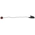 Piezo Contact Microphone Mic Pickup-2 * Pickup-Black & red. 