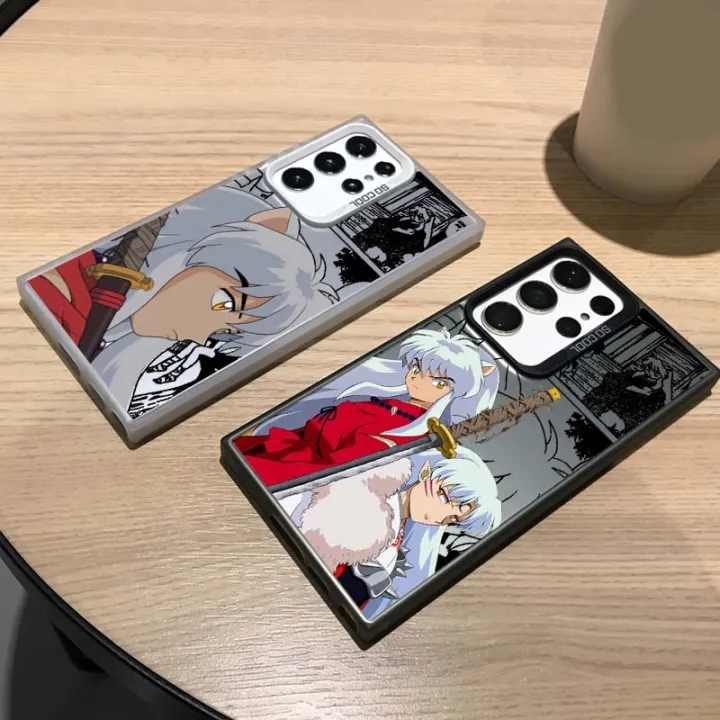 U%20Cover%20Color%20Phone%20Case%20TPlus%20FEltra%20P%20S23%20S25%20S24%20Inuyasha%20anime%20popular%20on%20Samsung%20Galaxy%20S22%20S21%20S20%20U%205G%20Color%20Silver%20-%20Image%204