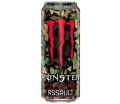 Monster Energy Assault 500ml. 