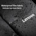 Lenovo Xiaoxin Laptop Backpack Computer Bag B42 15.6-inch Laptops Business Travel Shoulders Bags Water Proof Storage Daily Life. 