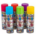 Party Crazy Ribbon Spray for Parties & Celebrations Snow Spray. 