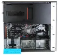 Lenovo ThinkStation P510 workstation, Xeon E-1620 (4 core) ,64GB Ram 512GB SSD Nvidia M2000 4GB Graphic  workstation for Gaming and 3D CAD Vedio Editing. 