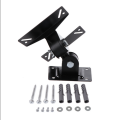 LCD Monitor Wall Mount- 360 degree Rotate (Monitor Size 14" – 24”). 