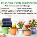 Timer Control Automatic Watering Pump Controller Water-Saving Drip Pump Timer System Drip Irrigation Device Garden Watering Flowers Water Sprinkler Sprayer Garden Tool. 