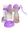 Breast Pump Manual. 
