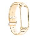 For Samsung Galaxy Fit 2 SM-R220 Discoloration in Light TPU Watch Band. 