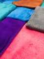 12 pcs Velvet Micro fiber cloth pack (10 x 10 inches size)  / Cleaning Cloth/ Value Pack. 