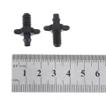 【ZOSR】6mm Male Thread Single Barbed 4/7mm PVC Hose Connector Home Garden. 