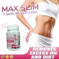 Max Slim 7 Days Weight Loss Capsules Tablet 30. 