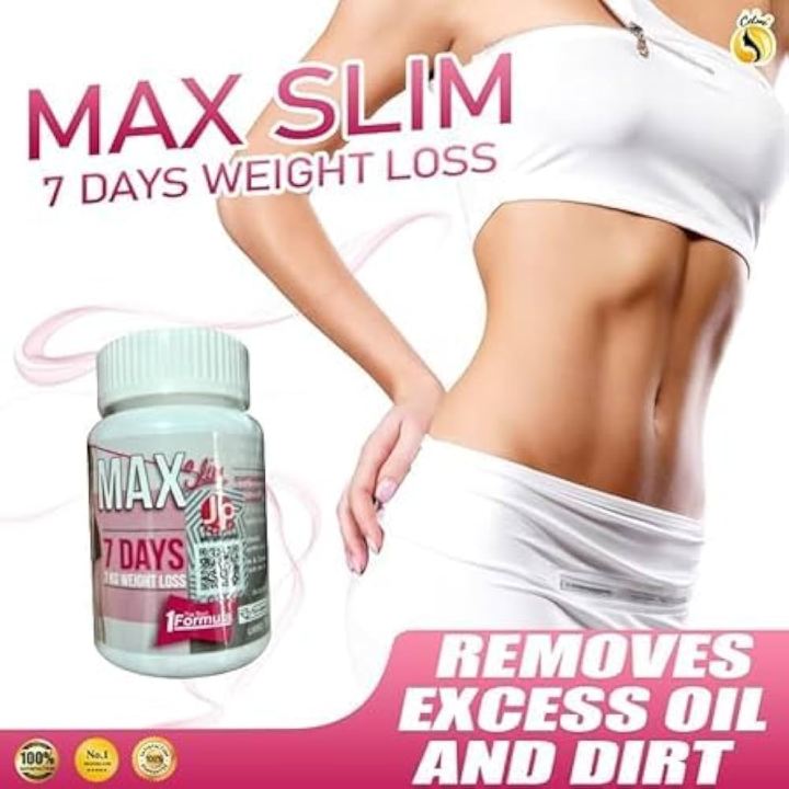 Max%20Slim%207%20Days%20Weight%20Loss%20Capsules%20Tablet%2030%20-%20Image%202