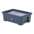 Phoenix Plastic Storage Box-10L Colour. 