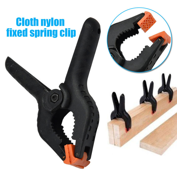 A-Shape Photo Studio Photography Background Cloth Clip Woodworking ...