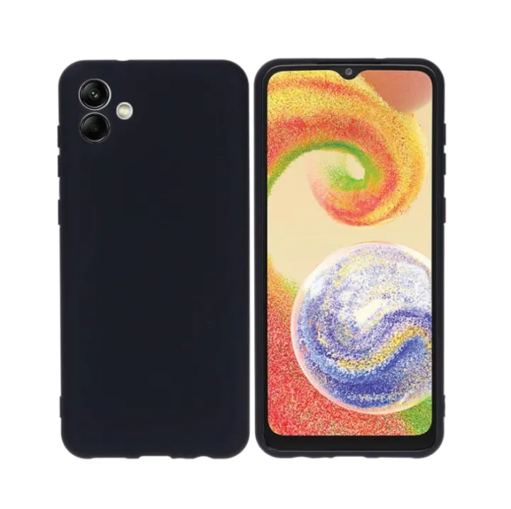 Samsung%20Galaxy%20A04%20Liquid%20Silicone%20Case%20-%20Premium%20Quality%20Case%20For%20Samsung%20Galaxy%20A04%20-%20BLACK%20-%20Image%202