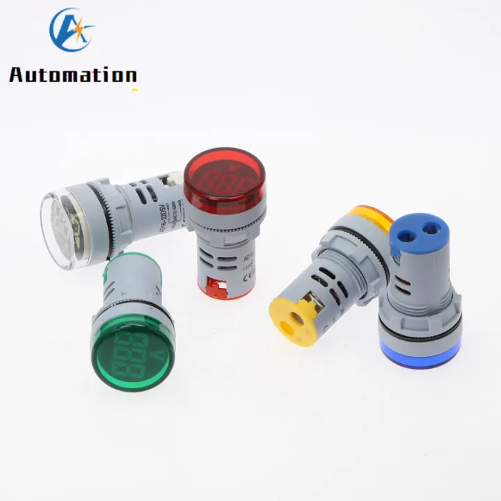 Mini%20Digital%20Voltmeter%2022mm%20Ac%2012-500v%2020-500v%20Volt%20Voltage%20Tester%20Meter%20Power%20Led%20Indicator%20Pilot%20Lamp%20Display%20-%20Image%203