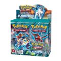 Pokemon Trading Cards Game: Black White Plasma Freeze Booster Display (36 Packs) Pikachu Pokémon Kid Toys Card Drop Shipping. 