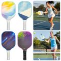 Durable Glass Fiber Pickleball Paddle USAPA Approved Lightweight Pickleball Rackets Professional High-quality Pickle Ball Paddle. 