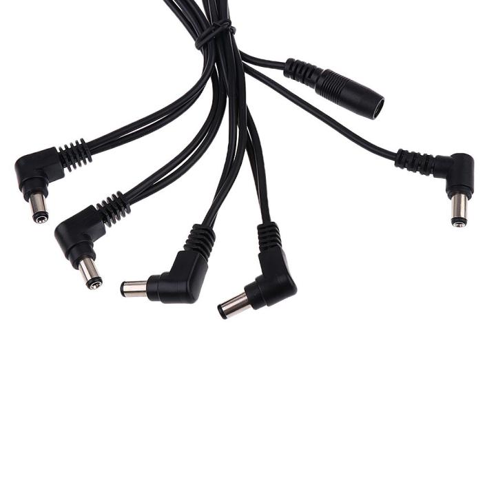 Guitar%203%20Way%20Splitter%20Power%20Supply%20Cable%20for%20Effect%20Pedals%20Accessories%20Black%20-%20Image%205