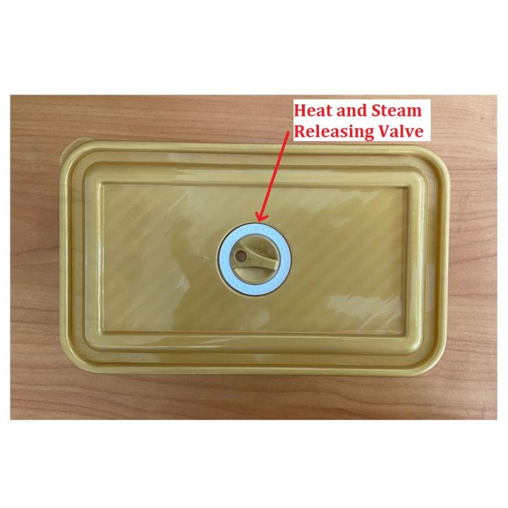 1%20Piece%20Transparent%20Plastic%20Food%20Container%20(RECTANGULAR%20LARGE)%20High%20Quality%20Durable%20Microwavable%20Attractive%20Corrugated%20Shape%20Visual%20Kitchen%20Grain%20Spicy%20Curry%20Lunch%20Box%20-%20Image%203