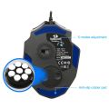 REDRAGON M908 Impact USB wired RGB Gaming Mouse 12400 DPI 17 buttons programmable game Optical mice for Computer PC Laptop. 
