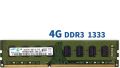 Samsung 4GB PC3-10600U DDR3 1333MHz Desktop RAM Used A Grade Quality. 