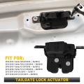 7248075 51247248075 for BMW 1 Series F20 / F21 Tailgate Boot Lid Trunk Lock Latch Actuator. 