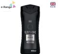 Lynx Black Shower Gel 400ml XL. 